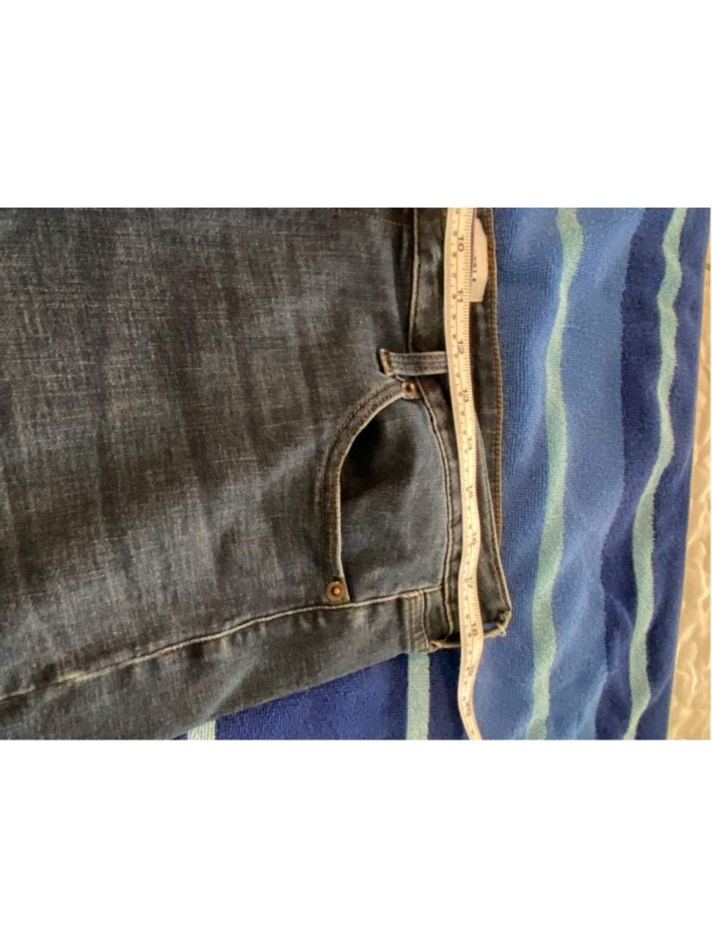 Pistola jeans, waist size 33" - (size 14-16) see measurements - Picture 4 of 5